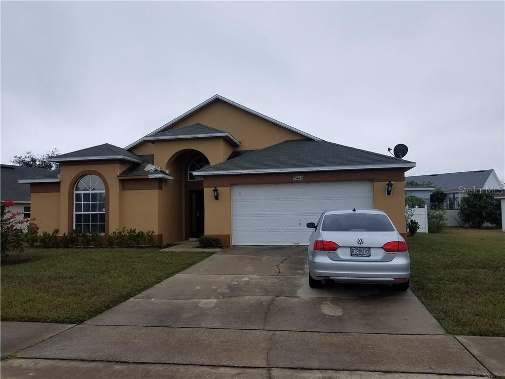 7449 Country Run Pkwy. #1, Orlando, FL 32818