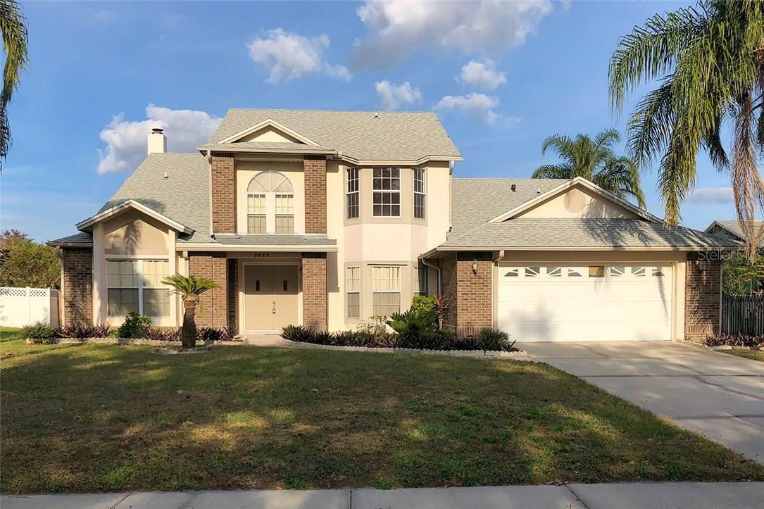 2869 Gulf Winds Ct., Oviedo, FL 32765