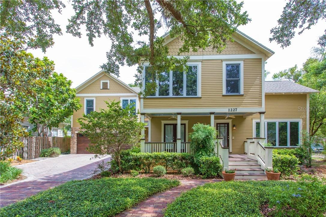 1227 E Ridgewood St., Orlando, FL 32803