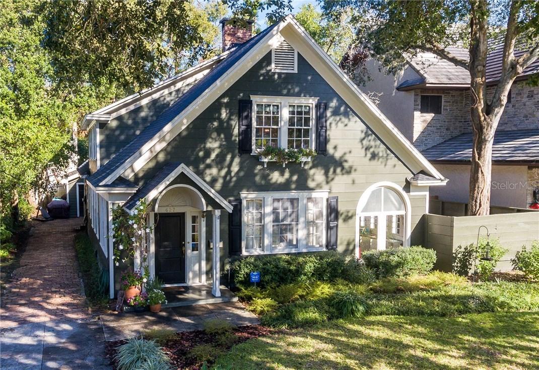 627 Park Lake St., Orlando, FL 32803
