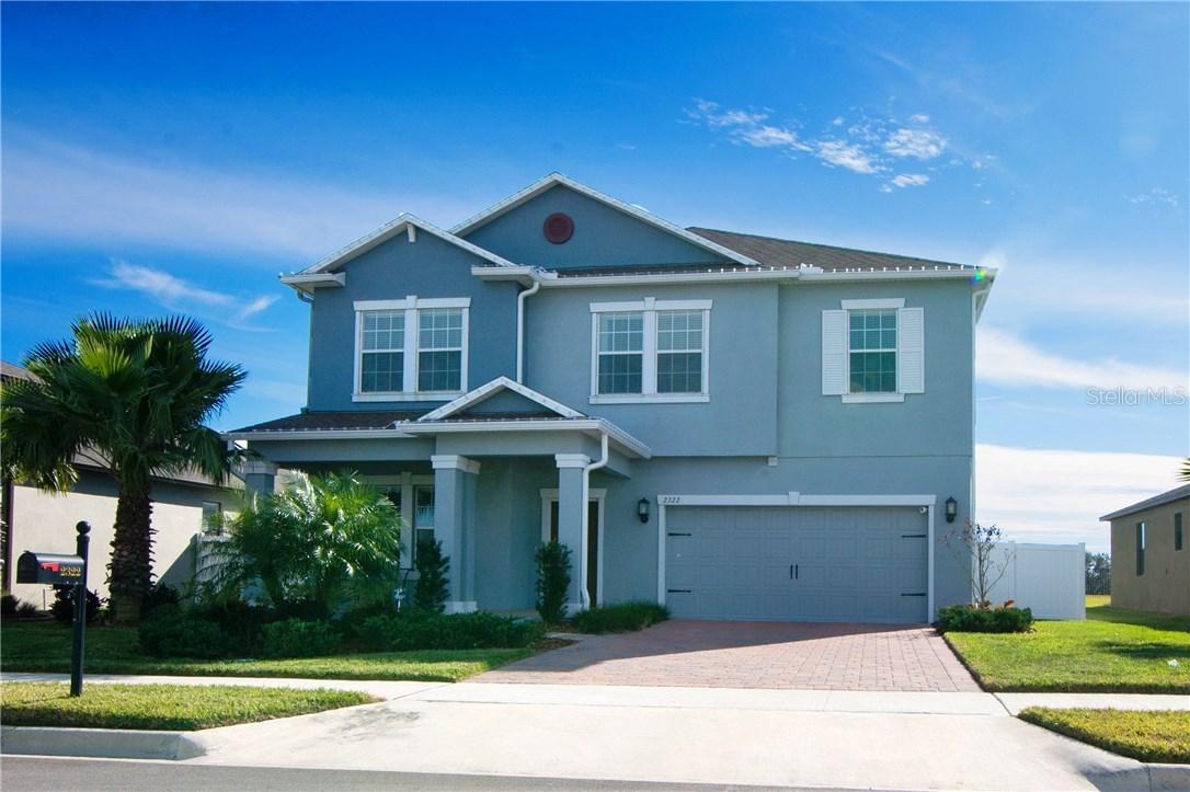 2322 Aurelius Dr., Winter Garden, FL 34787