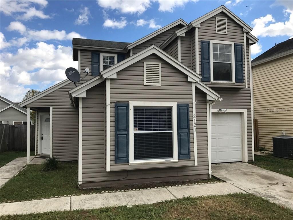 2121 Churchill Downs Cir., Orlando, FL 32825