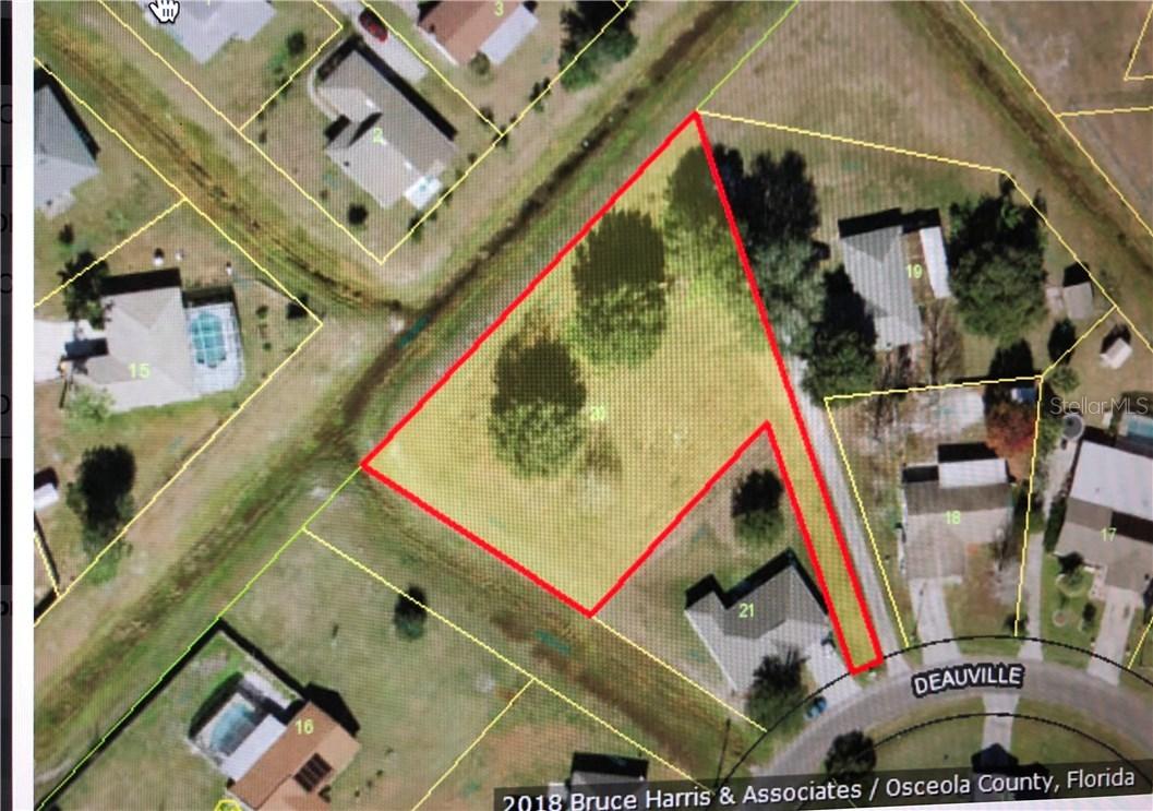 Deauville Ct, Kissimmee, FL 34758