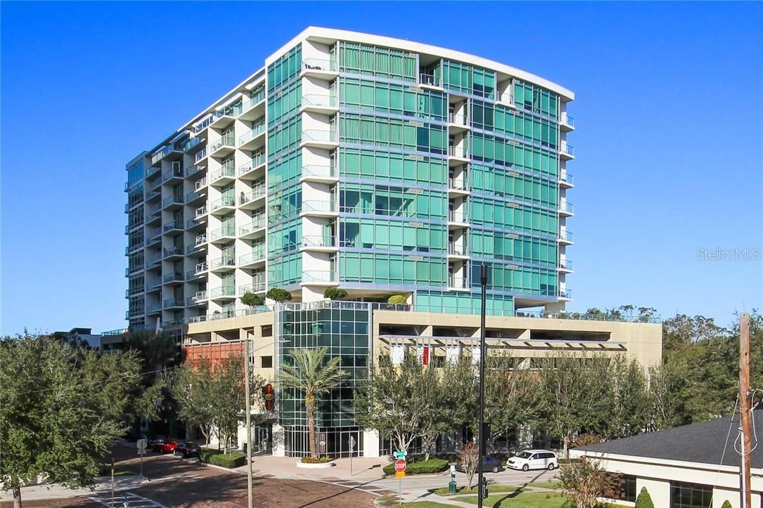 101 S Eola Dr. #705, Orlando, FL 32801