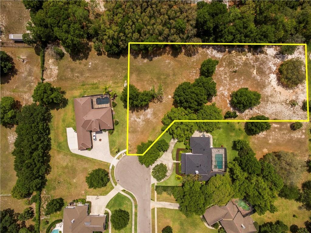 Lot 11 Rebecca Pl,, Longwood, FL 32779