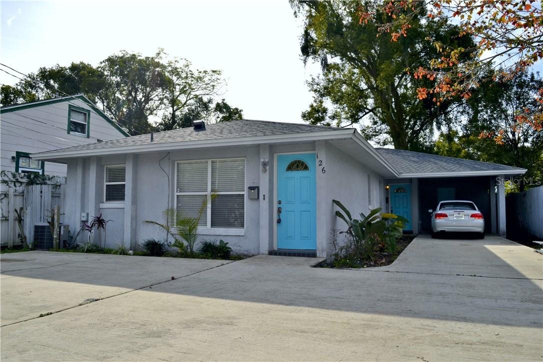 126 Page St. #A & B, Orlando, FL 32806