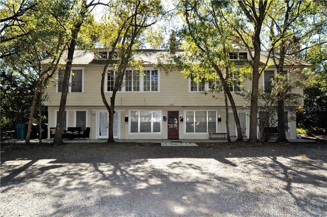 512 E Harwood St., Orlando, FL 32803