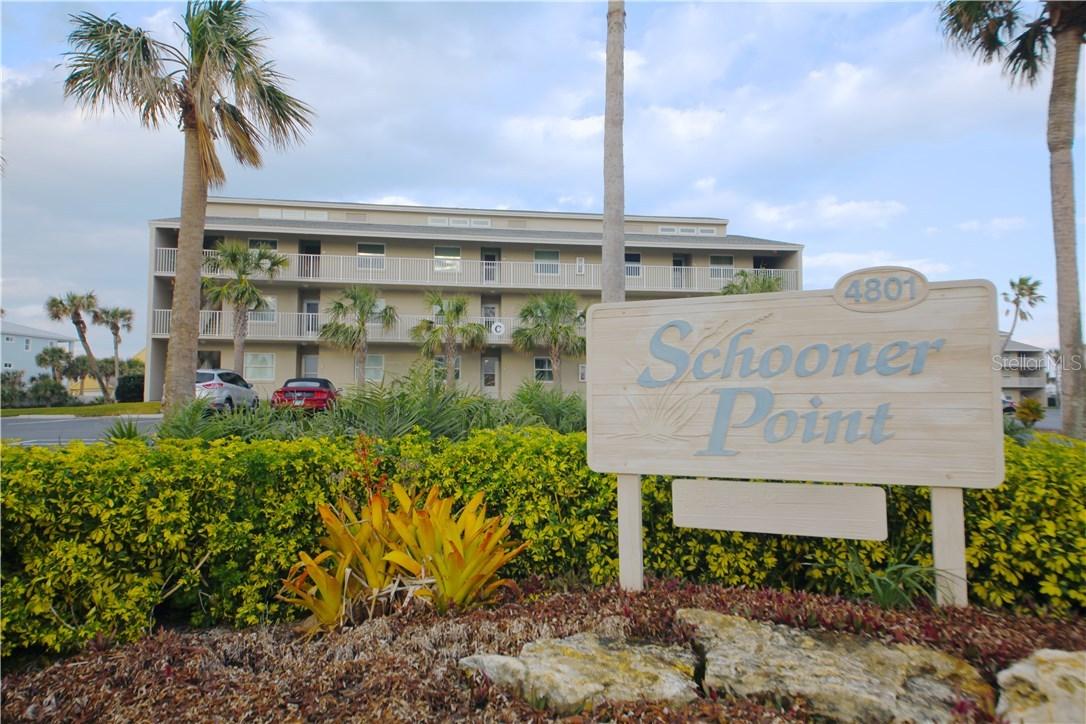 4801 Saxon Dr. #C-122, New Smyrna Beach, FL 32169