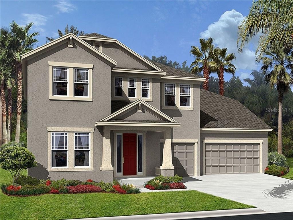 475 Blue Cypress Dr., Groveland, FL 34736