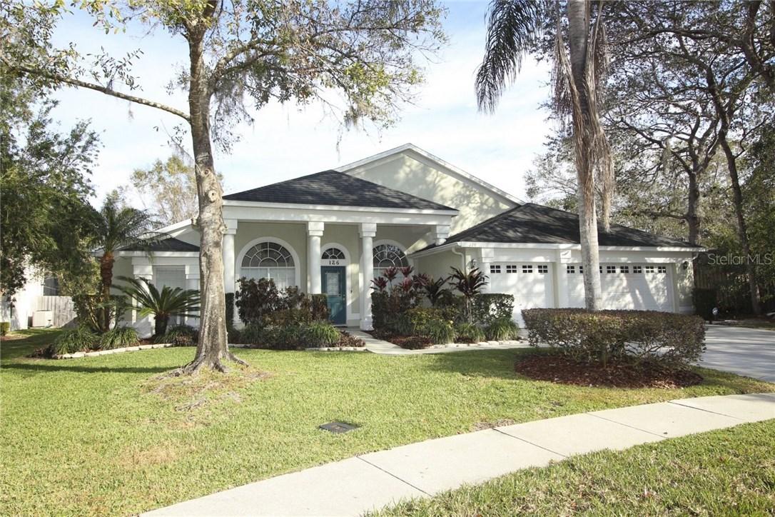 126 Blue Creek Dr., Winter Springs, FL 32708