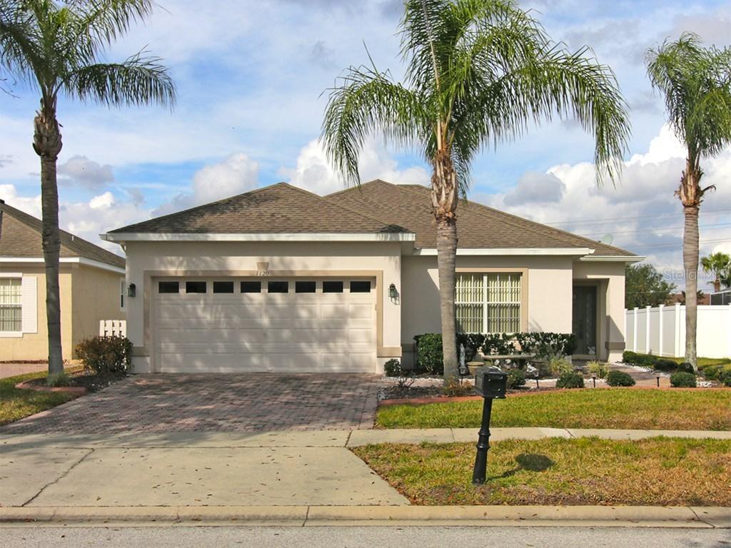 1120 N Hampton Dr., Davenport, FL 33897