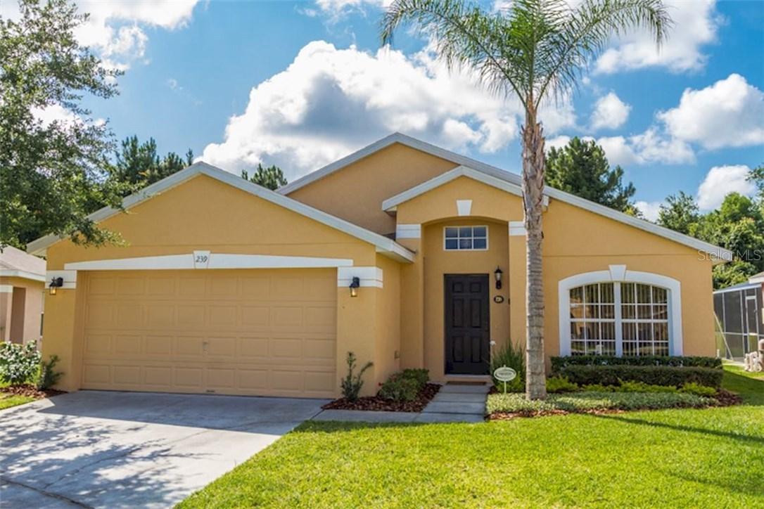 239 Starbird Ct., Davenport, FL 33896