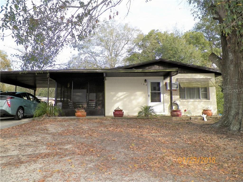 102 Lillian St., Minneola, FL 34715