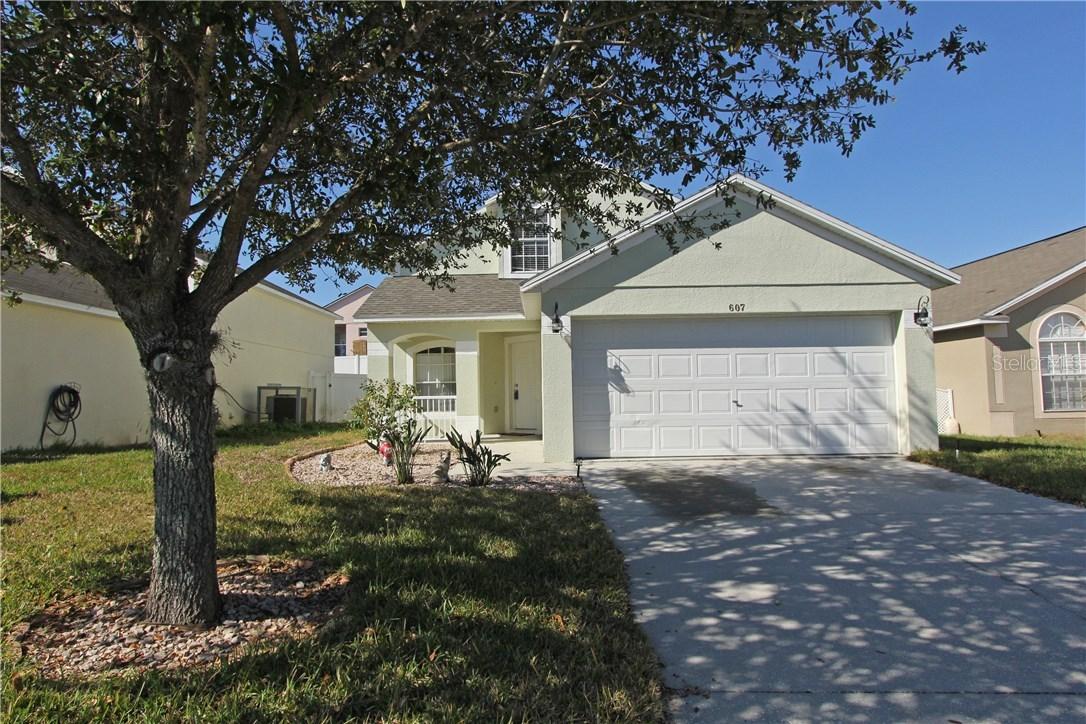 607 Nicholson Dr., Davenport, FL 33837