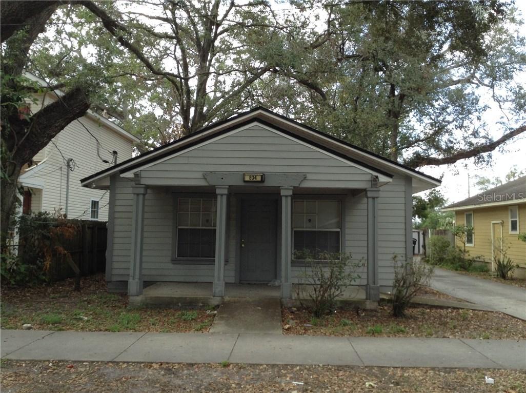834 S Parramore Ave., Orlando, FL 32805