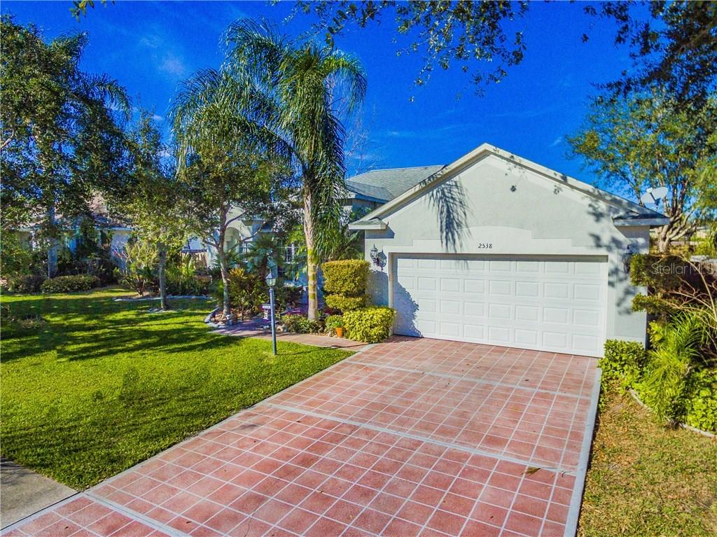 2538 Christopher Dr., Titusville, FL 32780
