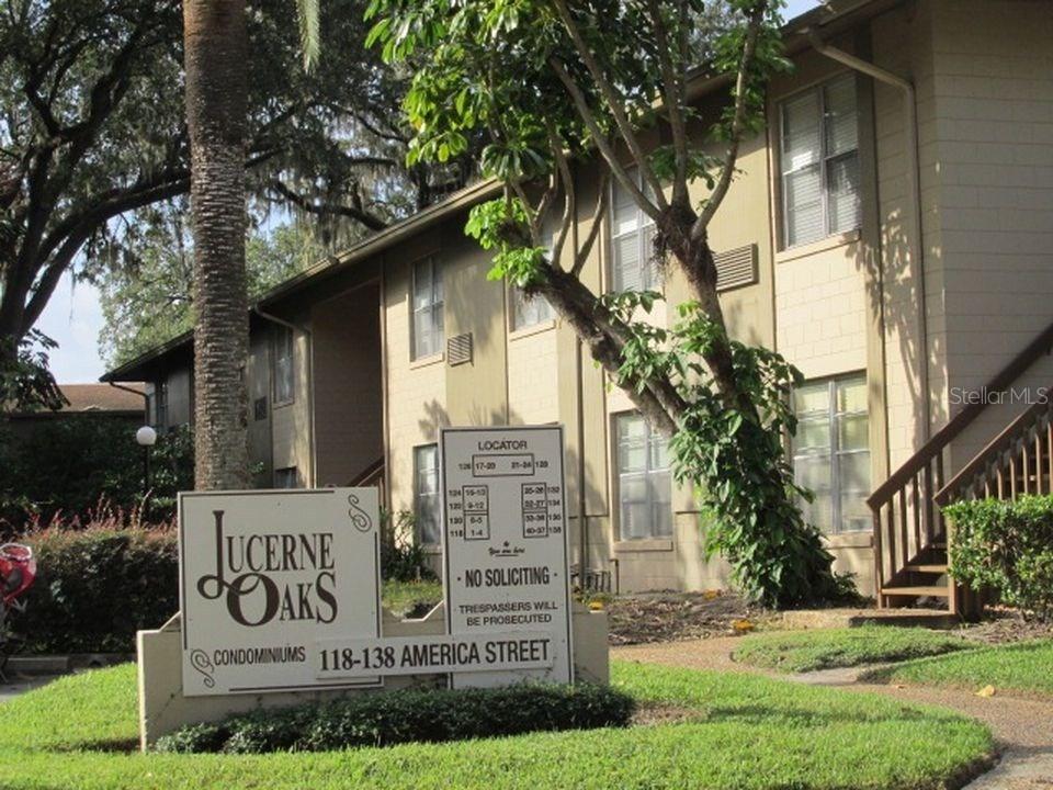 126 W America St. #17, Orlando, FL 32801