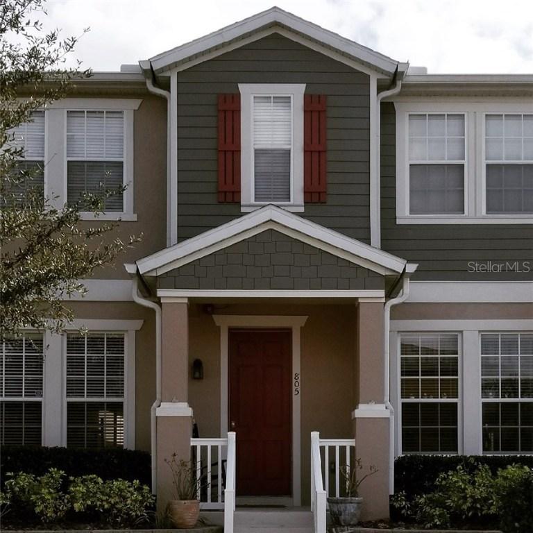 805 Bending Oak Tr., Winter Garden, FL 34787