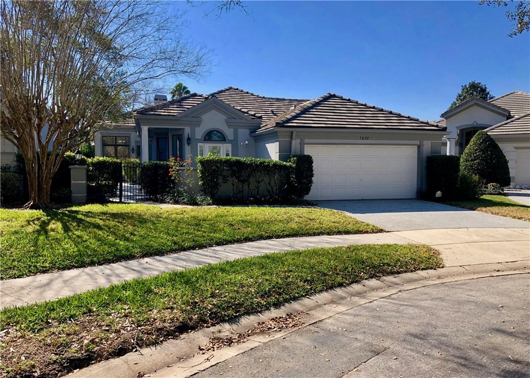 1277 W Langley Ct., Heathrow, FL 32746