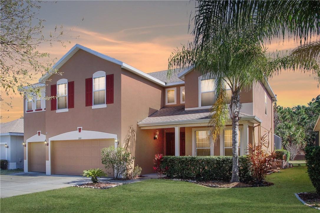 260 Magnolia Park Tr., Sanford, FL 32773