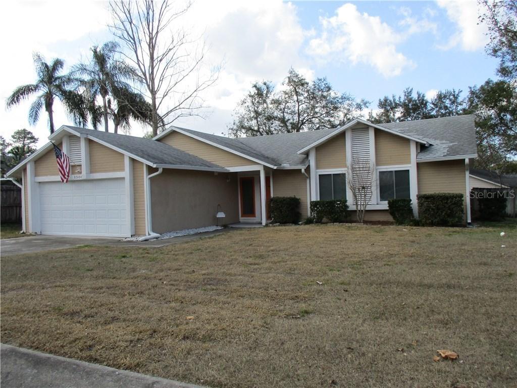 1506 Prairie Lake Blvd. #1, Ocoee, FL 34761