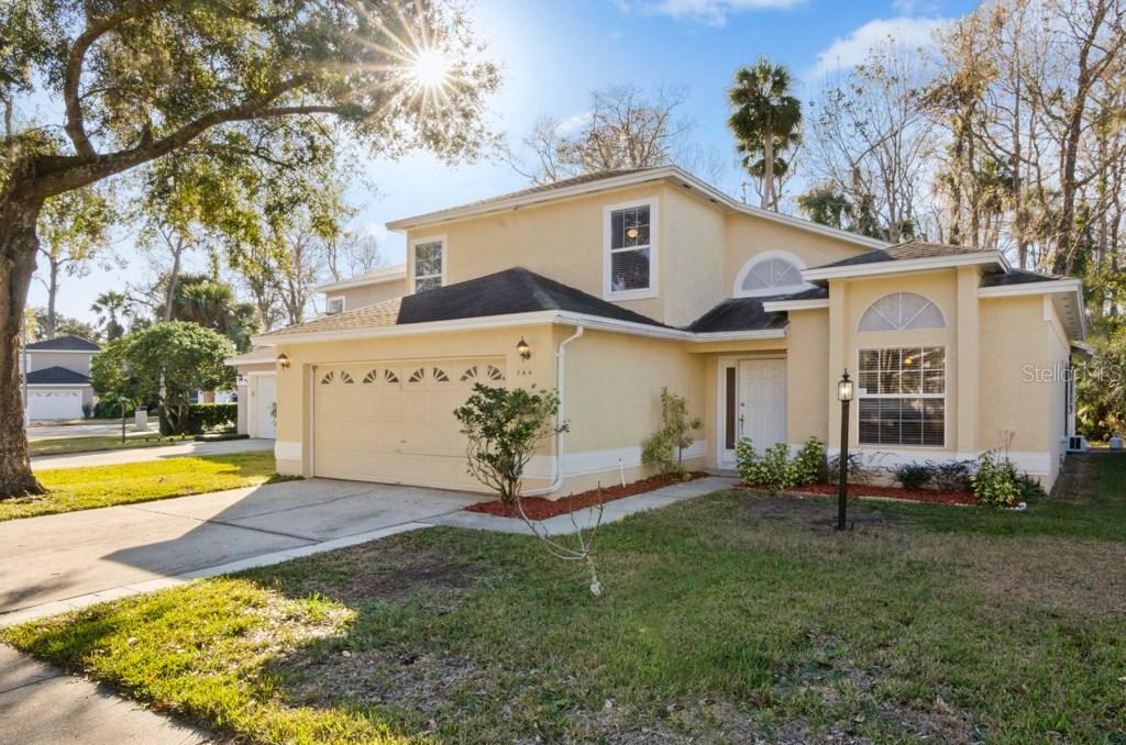 744 Silver Birch Pl., Longwood, FL 32750