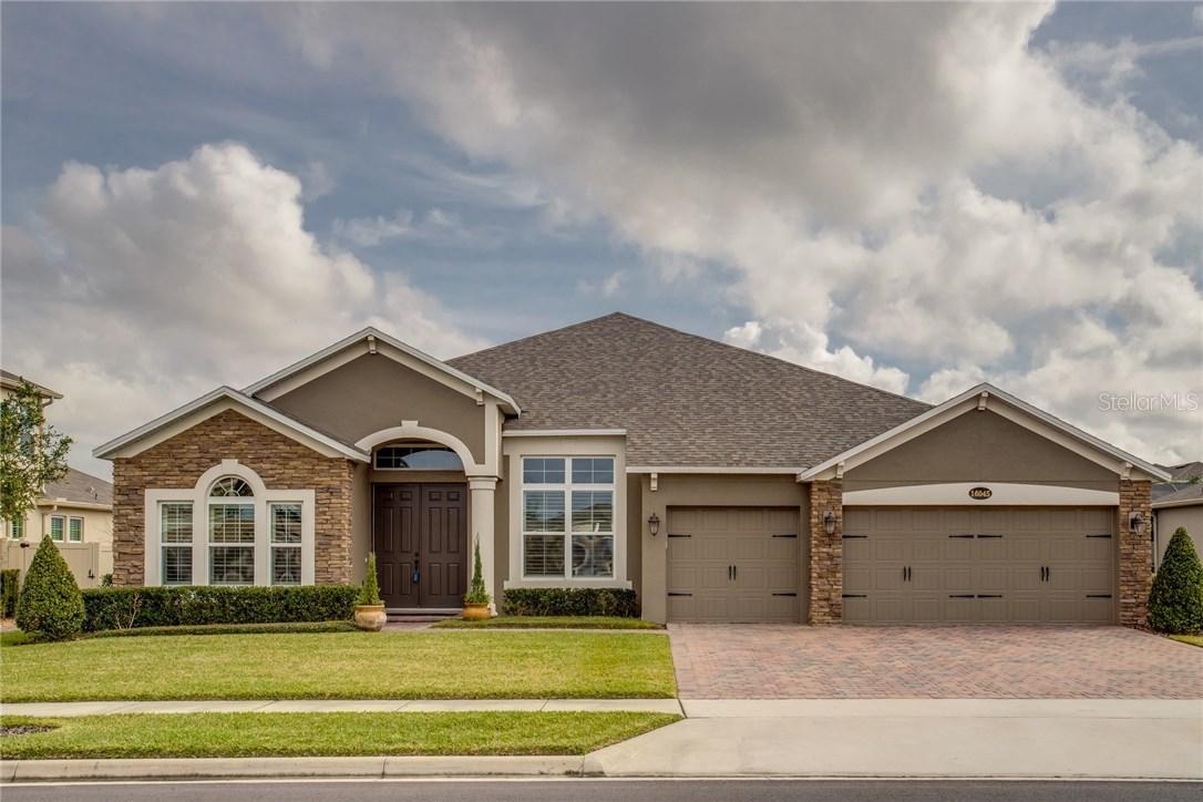 16045 Hickory Marsh Ln., Winter Garden, FL 34787