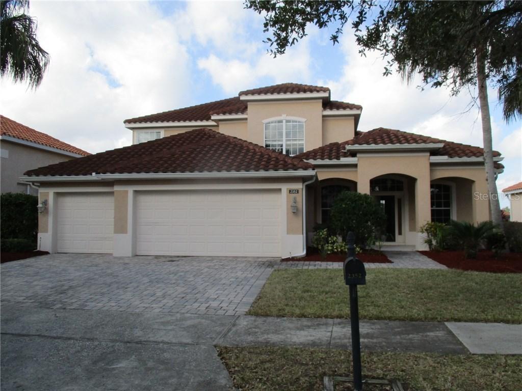 2352 Baronsmede Ct., Winter Garden, FL 34787