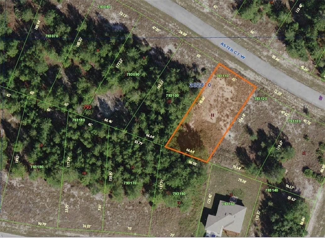 393 Aster Ct., Poinciana, FL 34759