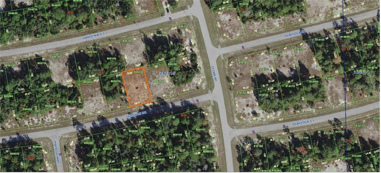 305 Hibiscus Dr., Poinciana, FL 34759