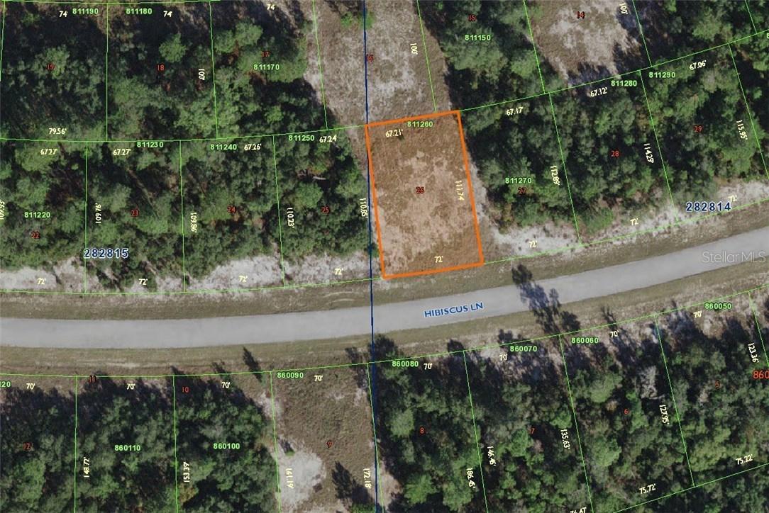 221 Hibiscus Ln., Poinciana, FL 34759