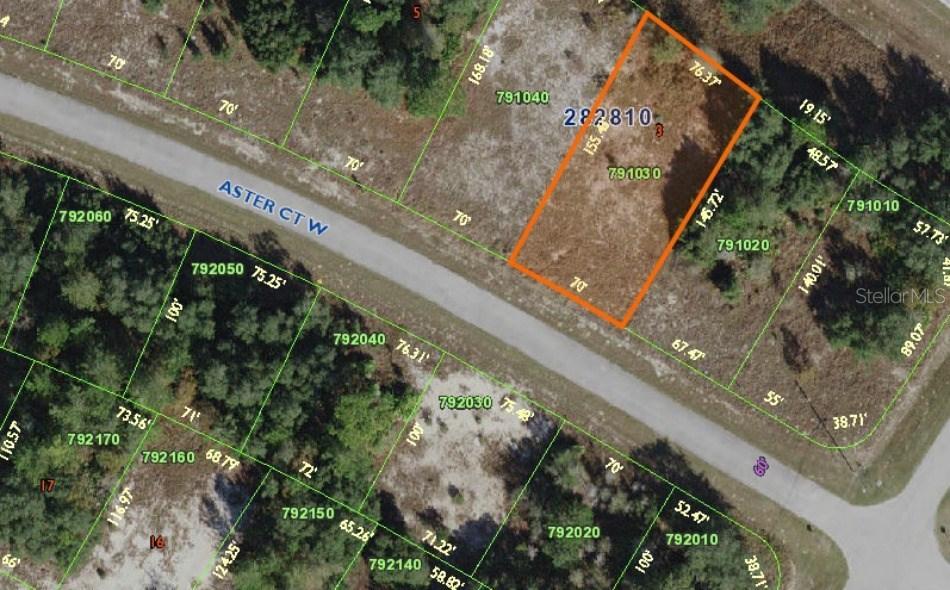 309 W Aster Ct., Poinciana, FL 34759