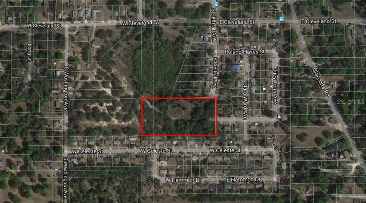 E Celeste St., Apopka, FL 32703