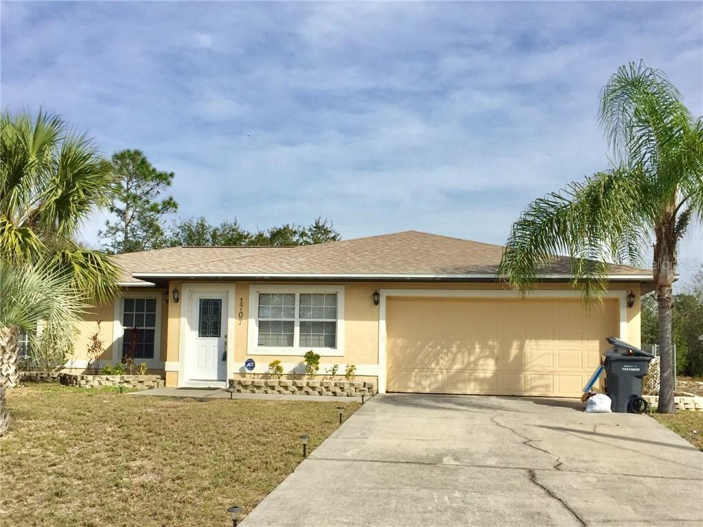 1707 Redfin Way, Poinciana, FL 34759
