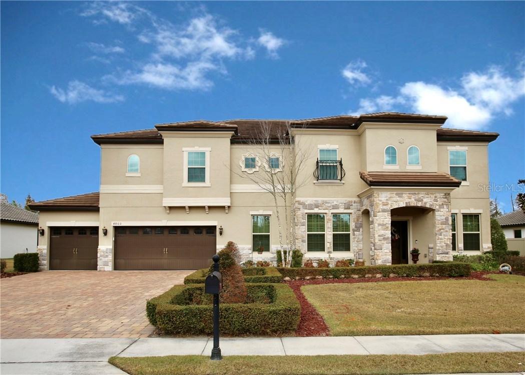 4860 Brook Spring Ct., Oviedo, FL 32765