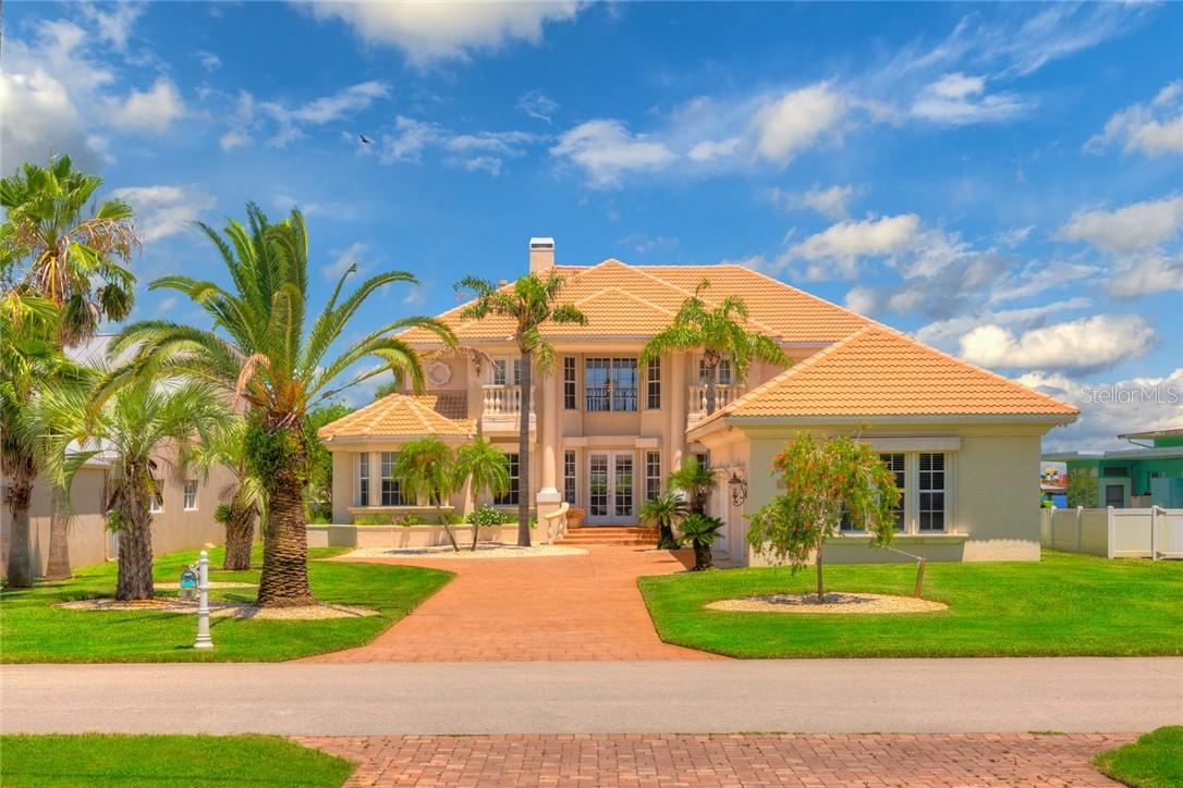 91 Cunningham Dr., New Smyrna Beach, FL 32168