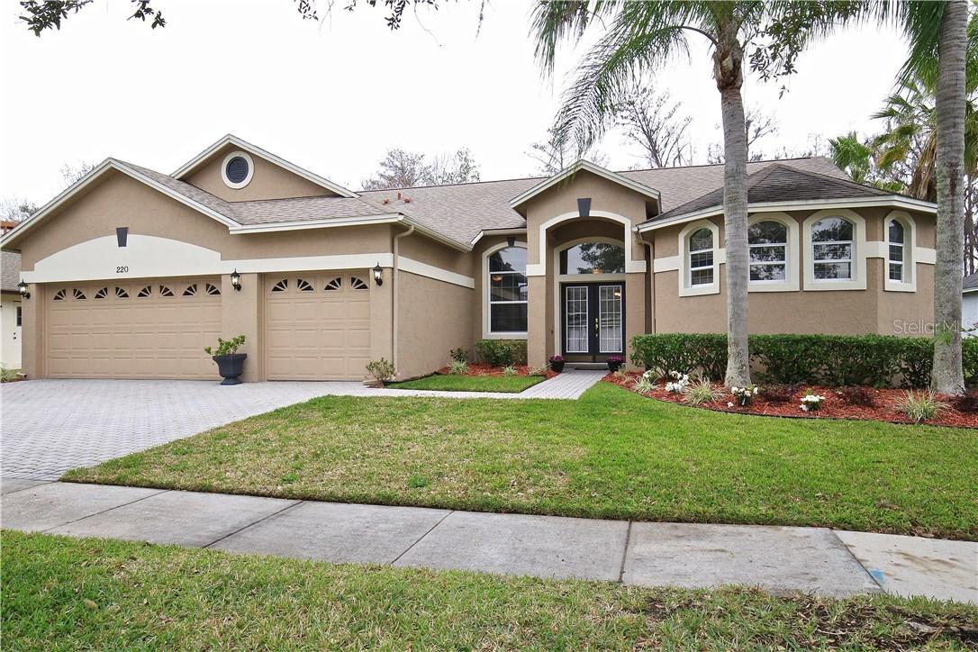 220 Fairway Pointe Cir., Orlando, FL 32828