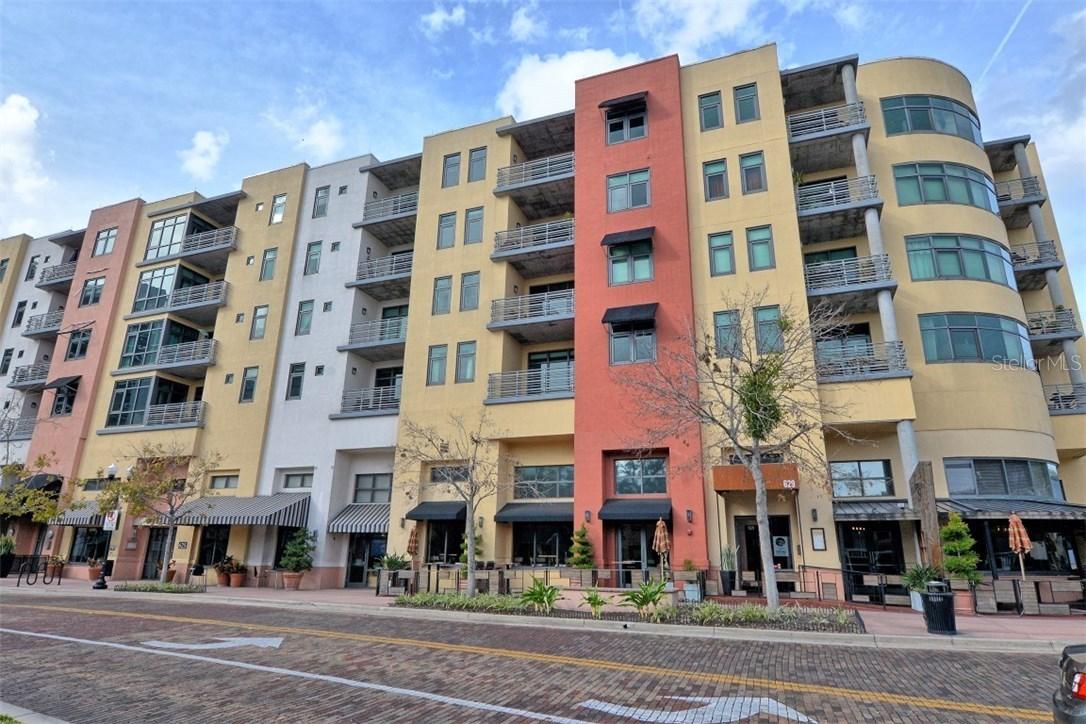 10 N Summerlin Ave. #8, Orlando, FL 32801