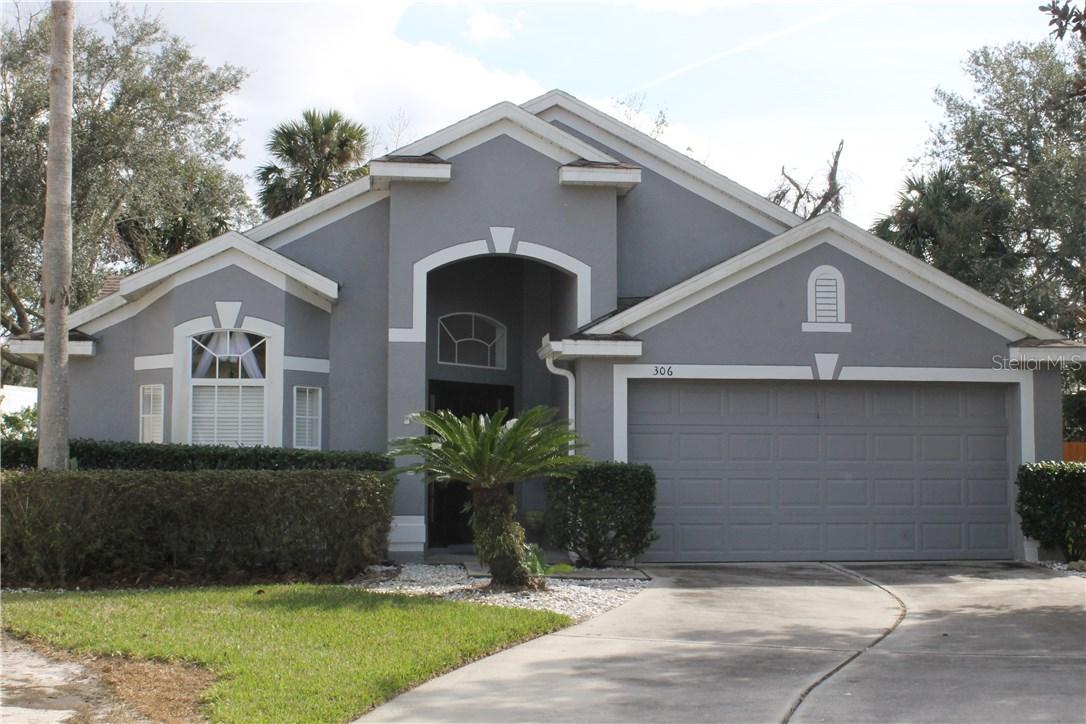 306 Tavestock Loop, Winter Springs, FL 32708