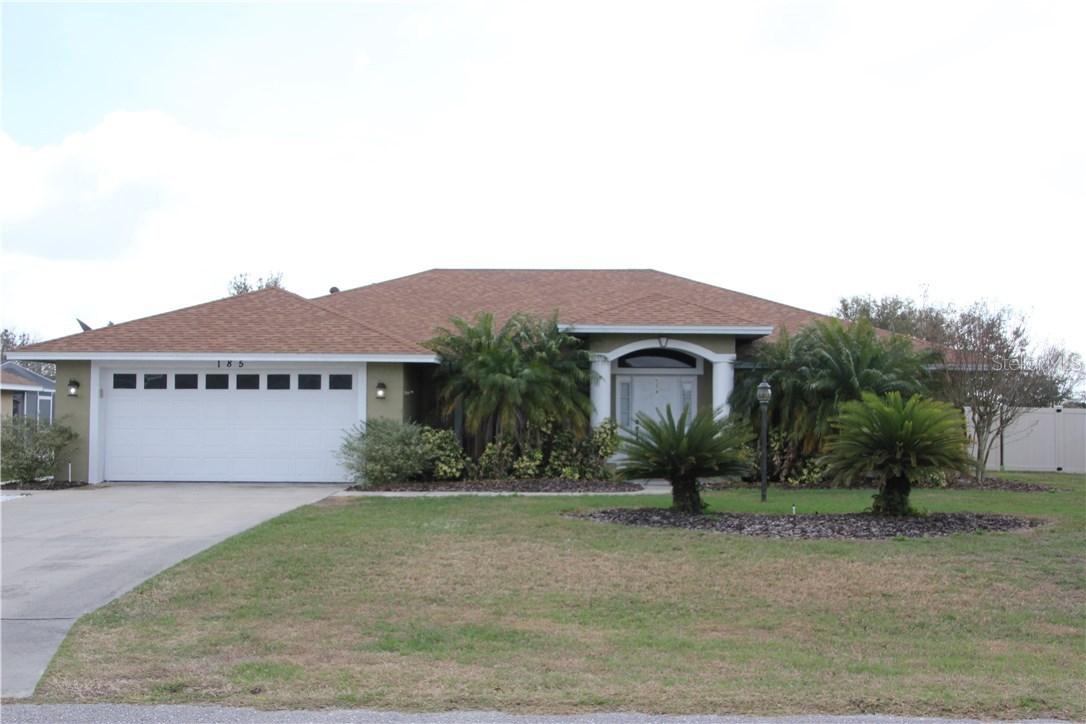 185 White Cliff Blvd., Auburndale, FL 33823