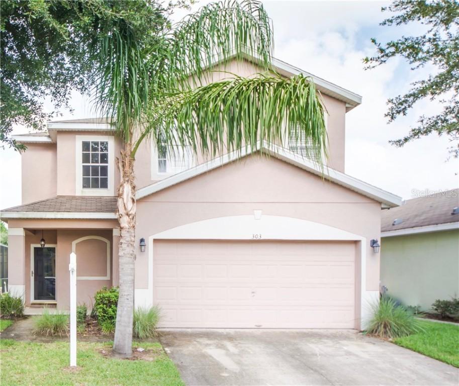 303 Earlmont Pl., Davenport, FL 33896