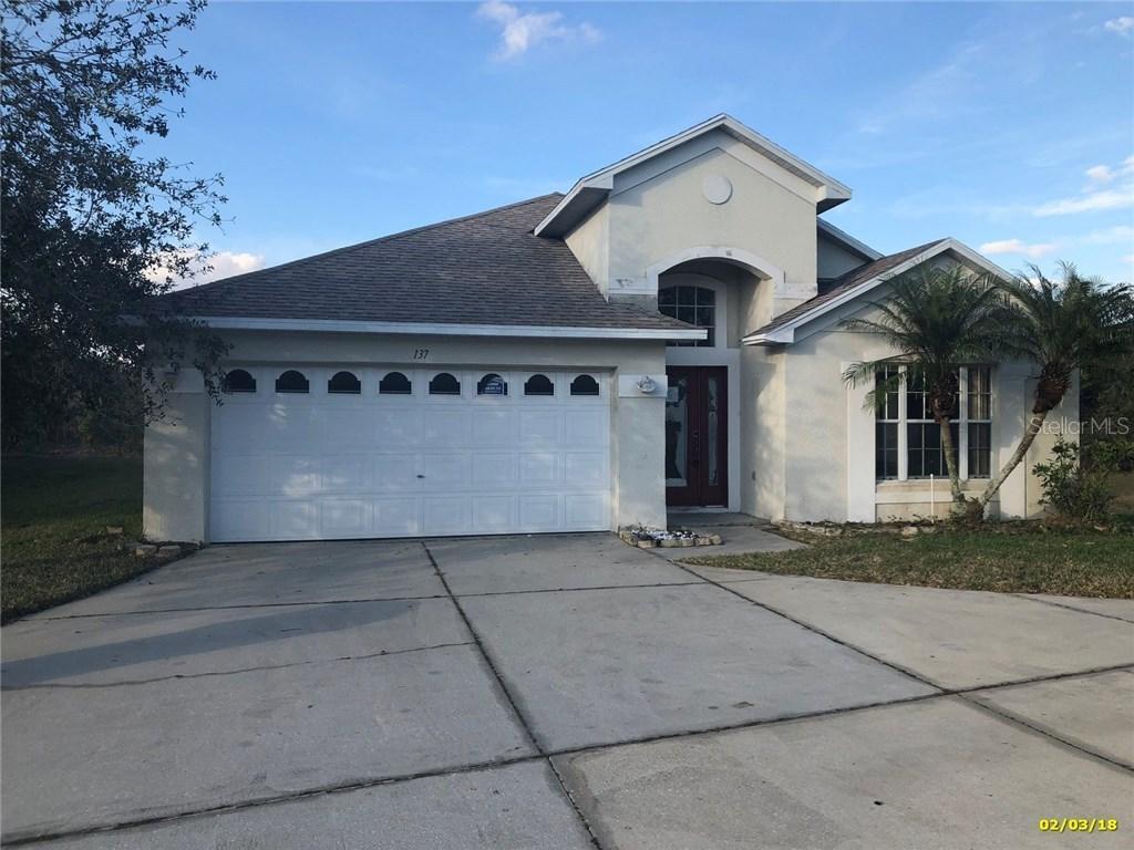 137 Thornbury Dr., Kissimmee, FL 34744