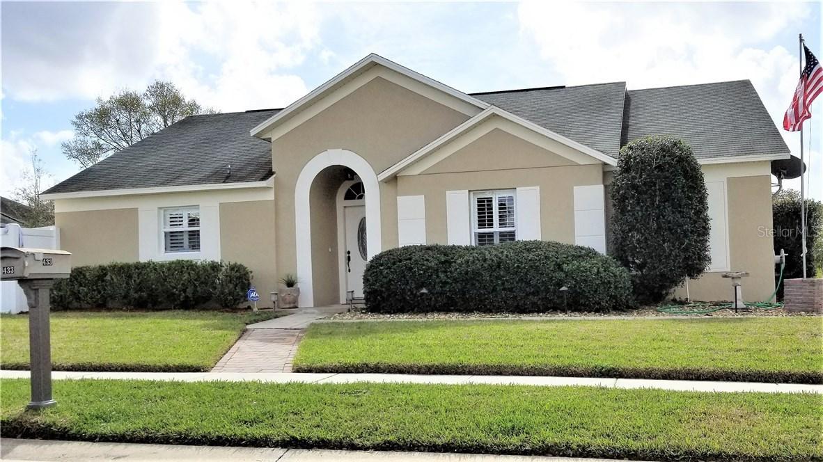 433 Moffat Loop, Oviedo, FL 32765