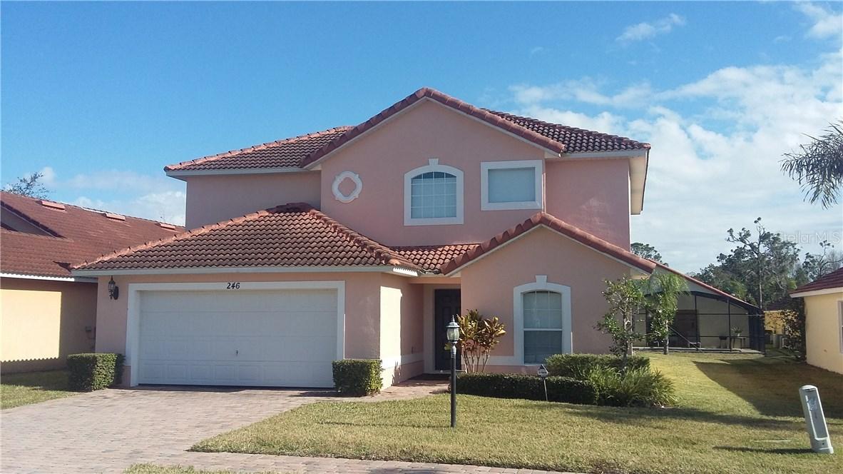 246 Robin Rd., Davenport, FL 33896