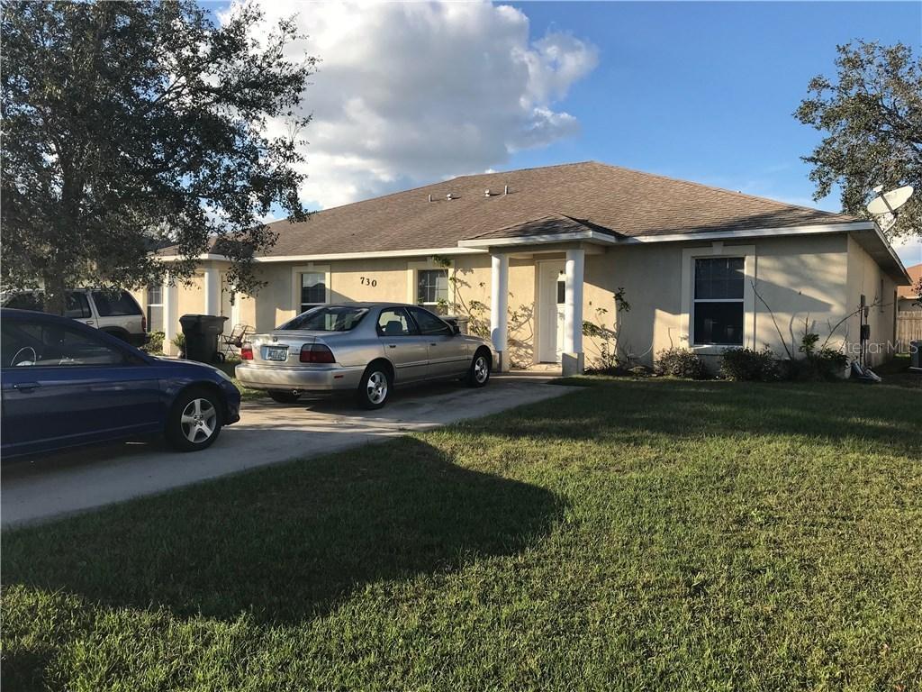 730 Bittern Ln., Poinciana, FL 34759