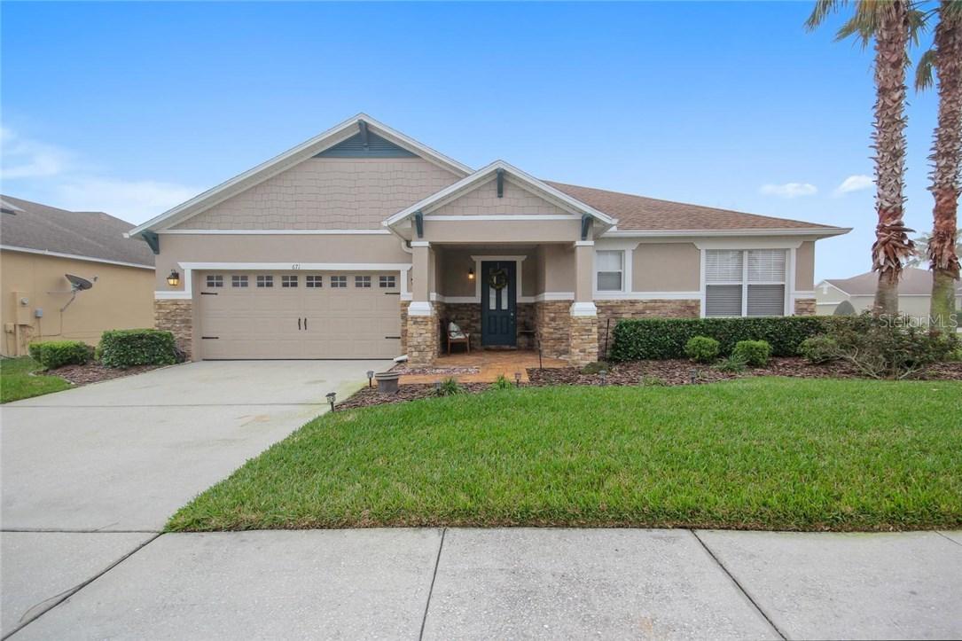 671 First Cape Coral Dr., Winter Garden, FL 34787