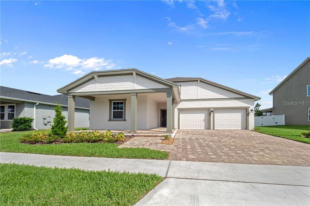 14341 Shocklach Dr., Winter Garden, FL 34787