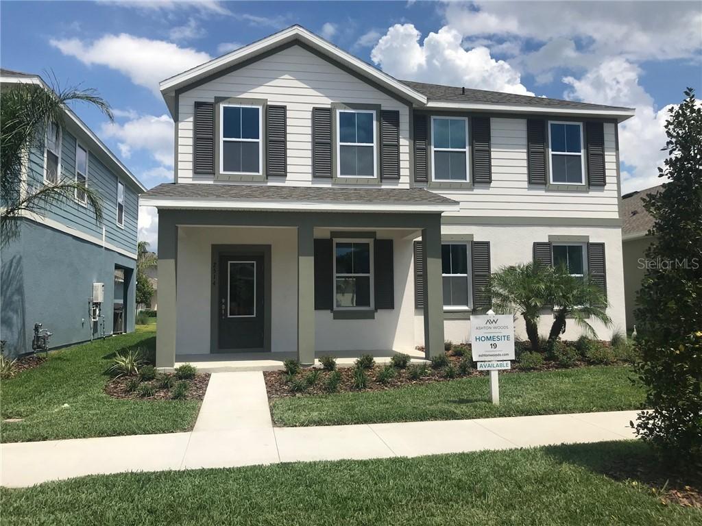 2514 Portico St., Odessa, FL 33556