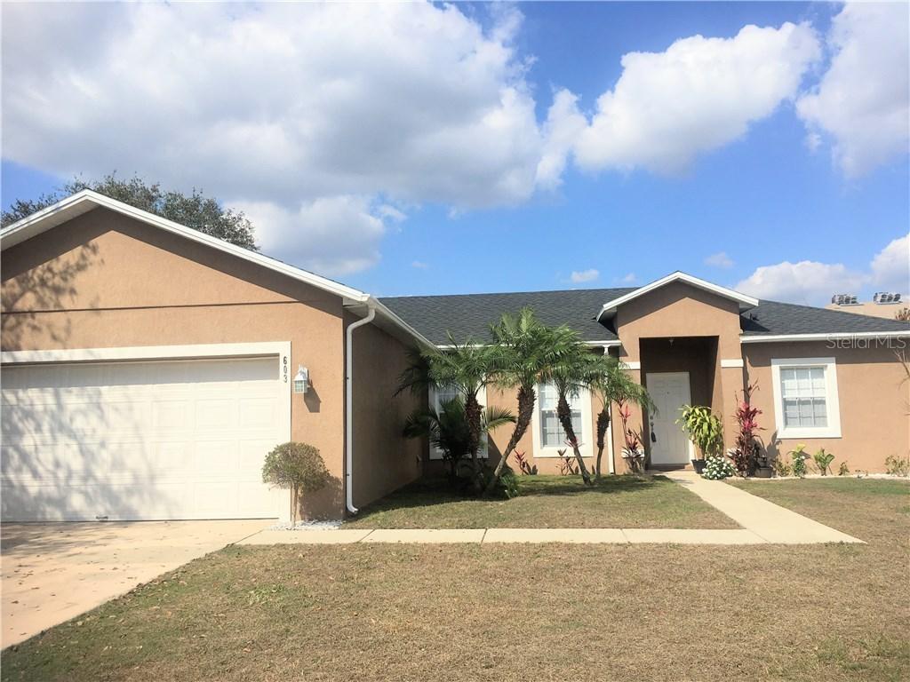 603 Fisher Ct., Poinciana, FL 34759
