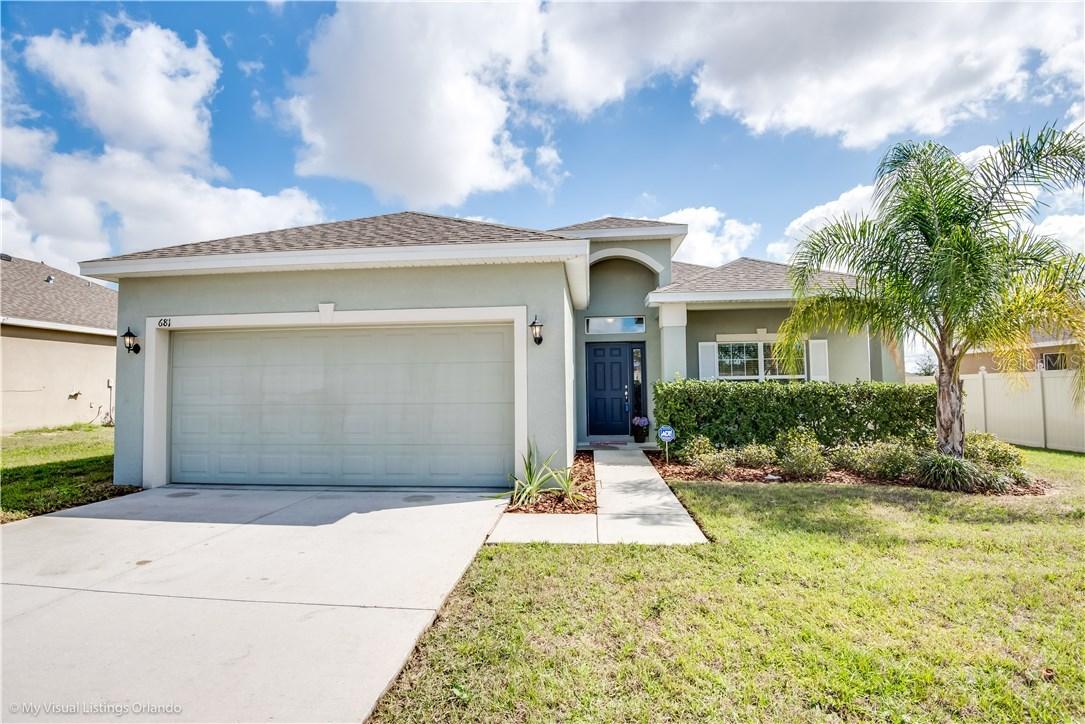 681 Highland Meadows St., Davenport, FL 33837